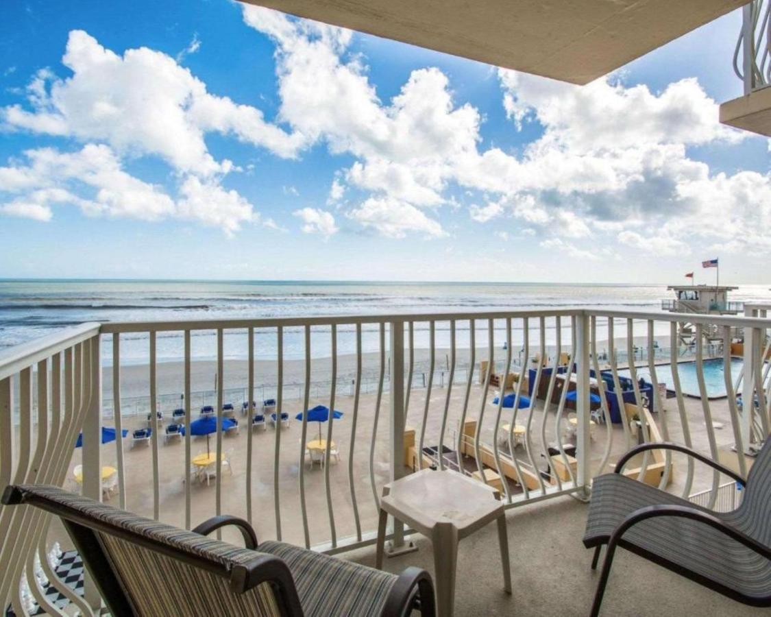 Bluegreen Vacations Casa Del Mar Ormond Beach Exteriör bild