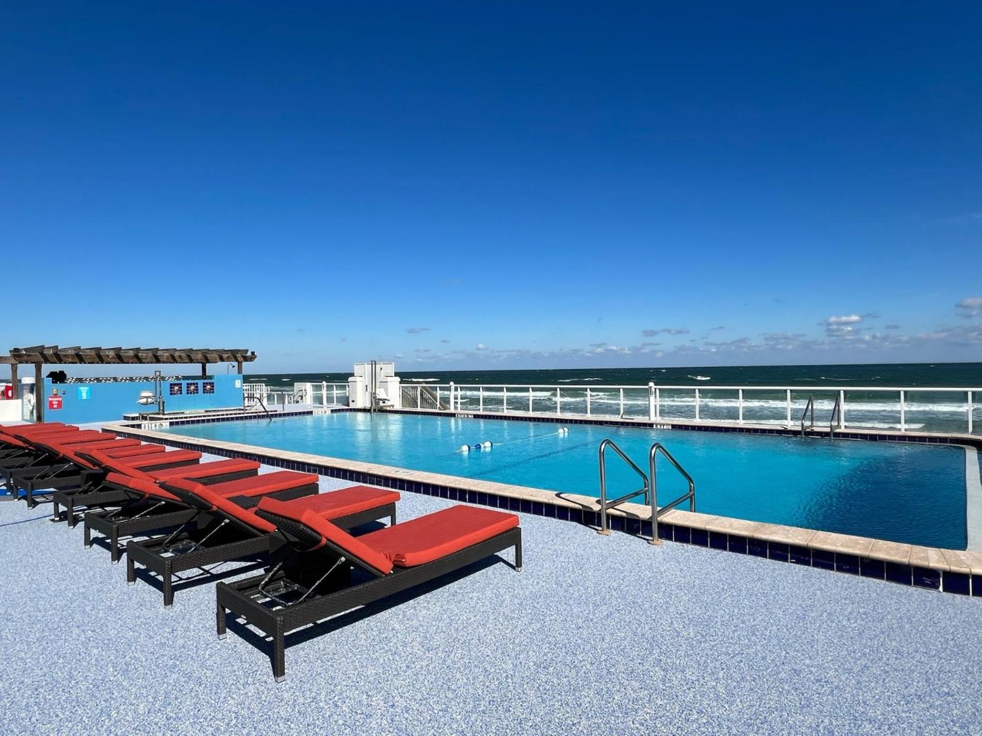 Bluegreen Vacations Casa Del Mar Ormond Beach Exteriör bild