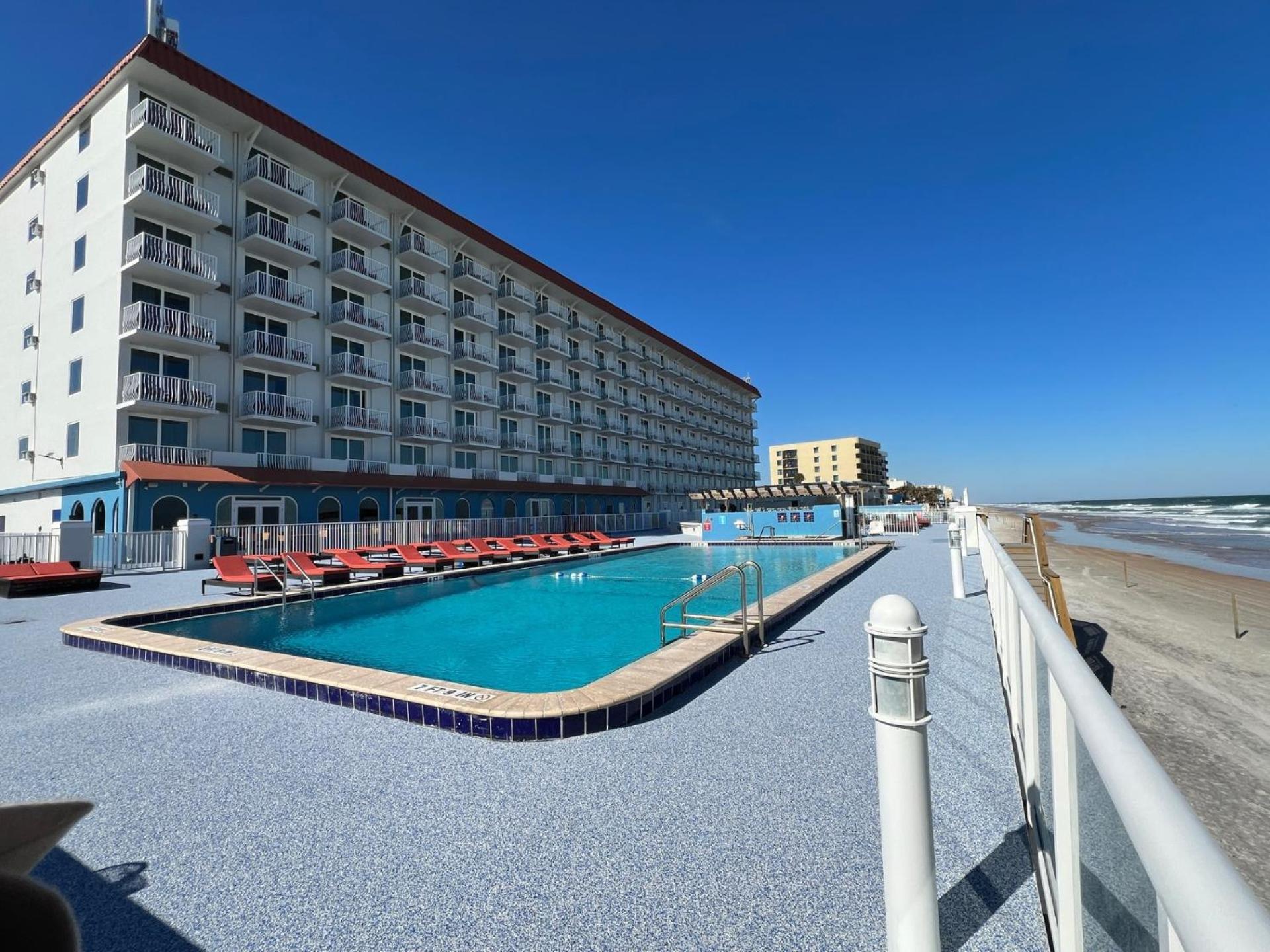 Bluegreen Vacations Casa Del Mar Ormond Beach Exteriör bild