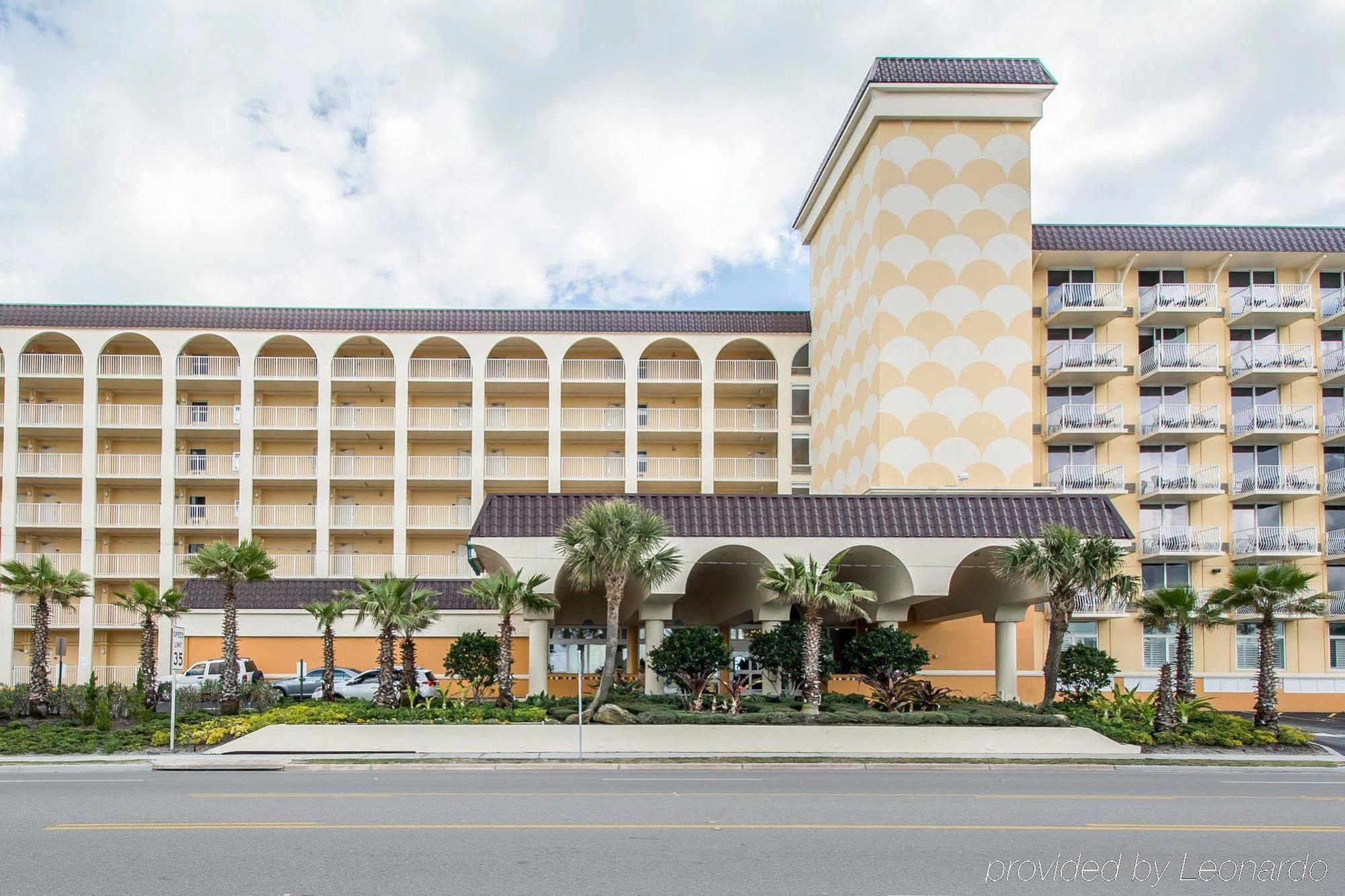Bluegreen Vacations Casa Del Mar Ormond Beach Exteriör bild