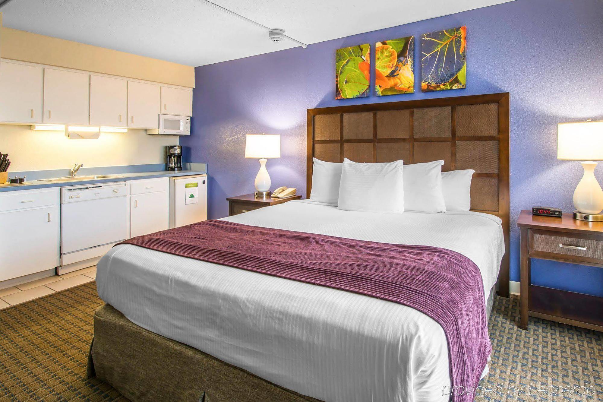 Bluegreen Vacations Casa Del Mar Ormond Beach Exteriör bild