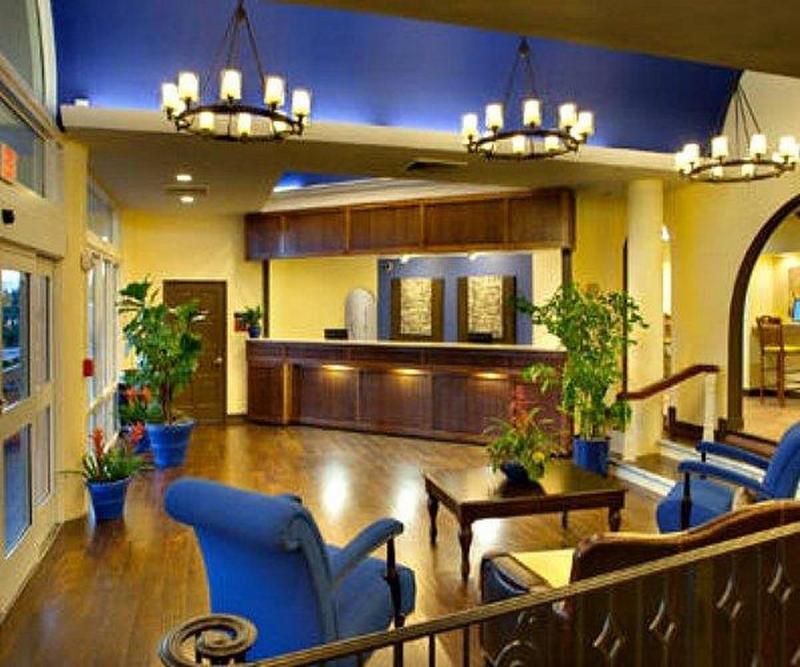 Bluegreen Vacations Casa Del Mar Ormond Beach Exteriör bild