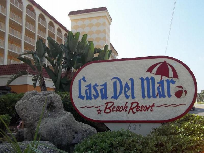 Bluegreen Vacations Casa Del Mar Ormond Beach Exteriör bild