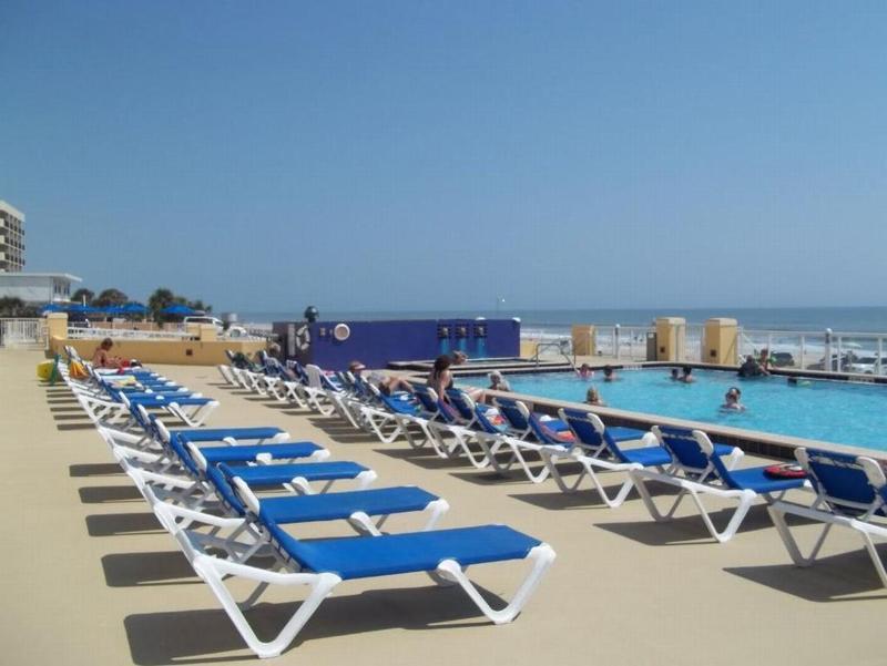 Bluegreen Vacations Casa Del Mar Ormond Beach Exteriör bild