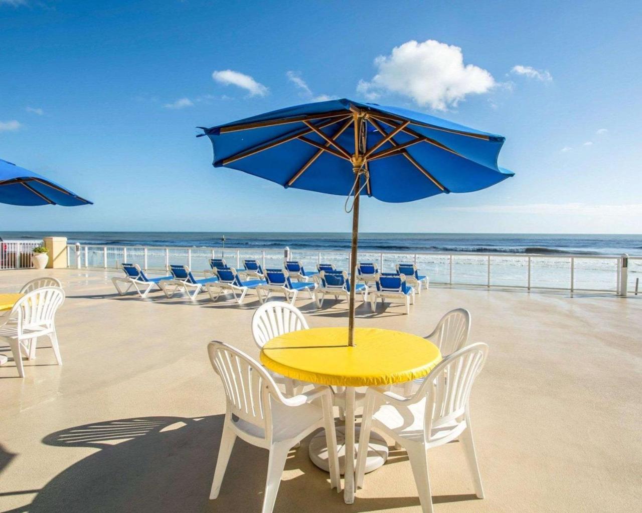 Bluegreen Vacations Casa Del Mar Ormond Beach Exteriör bild